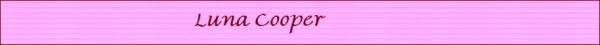 Luna cooper mug