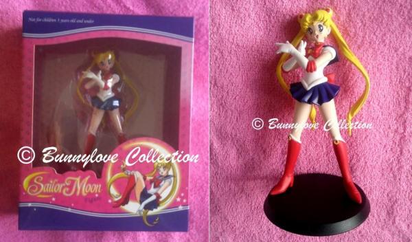 Sailor Moon GE Animation figure Sailor Moon GE Animation figure