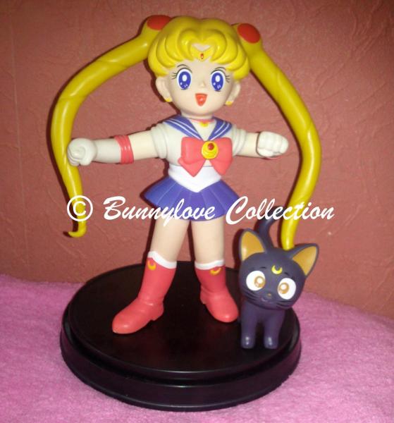 Sailor Moon Prize Figure