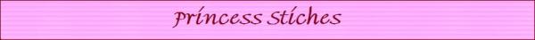 Princess stiches
