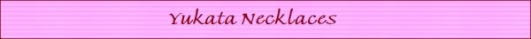 Yukatanecklace