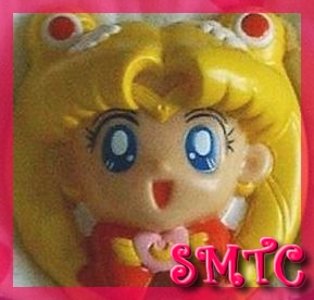 Sailor Moon Toys Collection